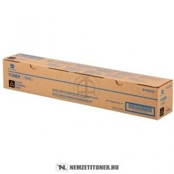 Konica Minolta Bizhub C220, C280 Bk fekete toner /A11G151, TN-216K/, 29.000 oldal, 460 gramm | eredeti termék