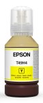   Epson T49H4 Y - sárga tinta /C13T49H400/, 140ml | eredeti termék