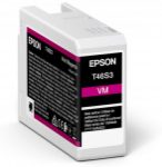   Epson T46S3 M - magenta tintapatron /C13T46S300/, 25ml | eredeti termék