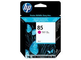 HP C9426A M magenta #No.85 tintapatron, 28 ml | eredeti termék