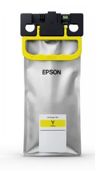 Epson T01D4 Y sárga tintapatron /C13T01D400/, 20.000 oldal | eredeti termék