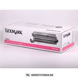 Lexmark C910 M magenta toner /12N0769/, 14.000 oldal | eredeti termék