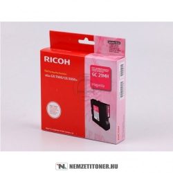 Ricoh Aficio GX 5050N, 7000 M magenta XL gél tintapatron /405538, GC-21MH/ | eredeti termék