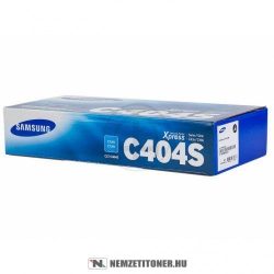 Samsung Xpress C430, 480 C ciánkék toner /CLT-C404S/ELS, ST966A/, 1.000 oldal | eredeti termék
