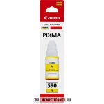   Canon GI-590 Y sárga tintapatron /1606C001/, 70 ml | eredeti termék