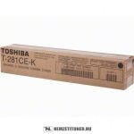   Toshiba E-Studio 281 Bk fekete toner /6AJ00000041, T-281 C EK/, 27.000 oldal | eredeti termék