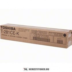 Toshiba E-Studio 281 Bk fekete toner /6AJ00000041, T-281 C EK/, 27.000 oldal | eredeti termék