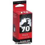   Lexmark 12A1970 Bk fekete #No.70 tintapatron | eredeti termék