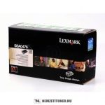   Lexmark Optra E320, E322 toner /8A0476/, 3.000 oldal | eredeti termék