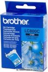 Brother LC-800 C ciánkék tintapatron | eredeti termék