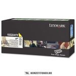   Lexmark C750 Y sárga toner /10B041Y/, 6.000 oldal | eredeti termék