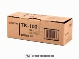 Kyocera TK-100 toner /370PU5KW/, 6.000 oldal | eredeti termék