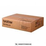   Brother RD-S04E1 fehér, öntapadós címketekercs, 1552 db, 26x76 mm | eredeti termék