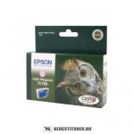   Epson T0796 LM világos magenta tintapatron /C13T07964010/, 11ml | eredeti termék