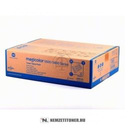 Konica Minolta MagiColor 5550, 5570 CMY XL toner Szett /A06VJ52/, 3x12.000 oldal | eredeti termék