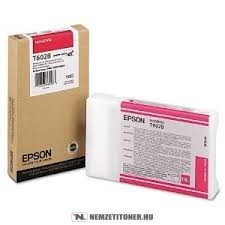 Epson T602B M magenta tintapatron /C13T602B00/, 110ml | eredeti termék