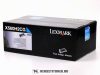 Lexmark X560 C ciánkék XL toner /X560H2CG/, 10.000 oldal | eredeti termék