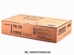   Kyocera TK-70 toner /370AC010/, 40.000 oldal | eredeti termék