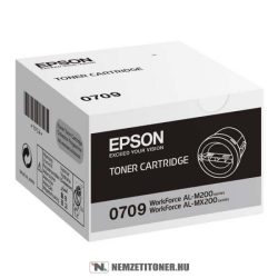 Epson Workforce AL-M200 toner /C13S050709/, 2.500 oldal | eredeti termék