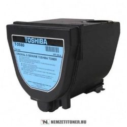 Toshiba DP 3580 toner /66061604, T-3580E/, 10.000 oldal, 300 gramm | eredeti termék