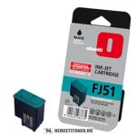   Olivetti FJ 51 Bk fekete  tintapatron /B0494/ | eredeti termék