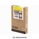   Epson T6174 Y sárga tintapatron /C13T617400/, 100ml | eredeti termék