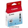 Canon CLI-42 PC fényes ciánkék tintapatron /6388B001/, 13 ml | eredeti termék