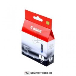 Canon PGI-5 BK fekete tintapatron /0628B001/, 26 ml | eredeti termék