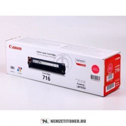 Canon CRG-716 M magenta toner /1978B002/ | eredeti termék
