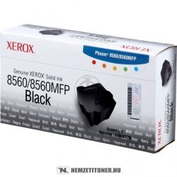 Xerox Phaser 8560 Bk fekete toner /108R00726, 108R00767/ 3db, 3.400 oldal | eredeti termék