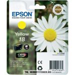   Epson T1804 Y sárga tintapatron /C13T18044012/, 3,3ml | eredeti termék