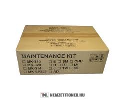 Kyocera MK-320 maintenance kit /1702F98EU0/, 300.000 oldal | eredeti termék