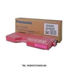 Panasonic KX-CL 500, 510 M magenta toner /KX-CLTM1B/, 5.000 oldal | eredeti termék