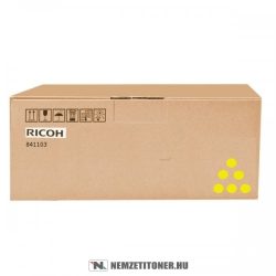 Ricoh Aficio MP C6000 Y sárga toner /841103, MPC 7500Y/, 21.600 oldal | eredeti termék