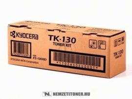 Kyocera TK-130 toner /1T02HS0EU0/, 7.200 oldal | eredeti termék