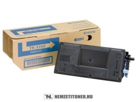 Kyocera TK-3160 toner /1T02T90NL0/, 12.500 oldal | eredeti termék