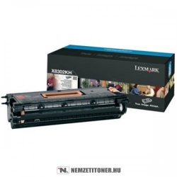 Lexmark X830, X832 toner /X8302KH/, 30.000 oldal | eredeti termék