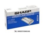 Sharp ZT-20 DR dobegység, 10.000 oldal | eredeti termék