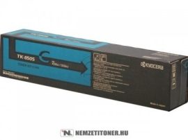 Kyocera TK-8505 C ciánkék toner /1T02LCCNL0/, 20.000 oldal | eredeti termék