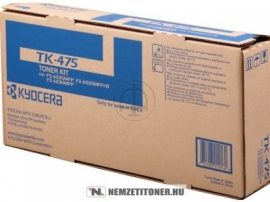 Kyocera TK-475 toner /1T02K30NL0/, 15.000 oldal | eredeti termék