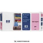   HP C4965A LM világos magenta #No.83 nyomtatófej | eredeti termék