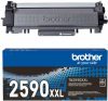 Brother TN-2590 XXL toner | eredeti termék