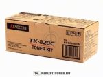   Kyocera TK-820 C ciánkék toner /1T02HPCEU0/, 7.000 oldal | eredeti termék