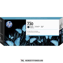 HP P2V71A XL matt fekete patron /No.730XL/ | eredeti termék