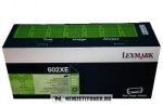 Lexmark 60x Black Toner Extra High Corporate(Eredeti)60F2X0E