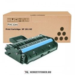 Ricoh Aficio SP 201 XL toner /407254, TYPE SP201HE/, 2.600 oldal | eredeti termék