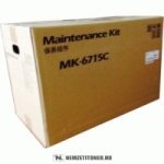  Kyocera MK-6715C maintenance kit /1702N78NL0/, 300.000 oldal | eredeti termék