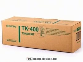 Kyocera TK-400 toner /370PA0KL/, 10.000 oldal | eredeti termék