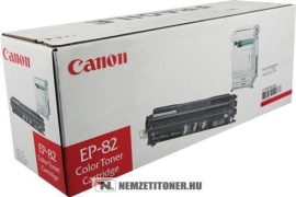 Canon EP-82 C ciánkék toner /1514A003/, 8.500 oldal, 310 gramm | eredeti termék