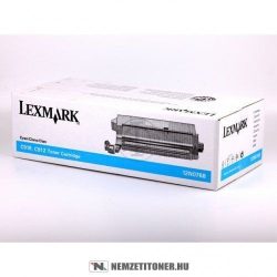 Lexmark C910 C ciánkék toner /12N0768/, 14.000 oldal | eredeti termék